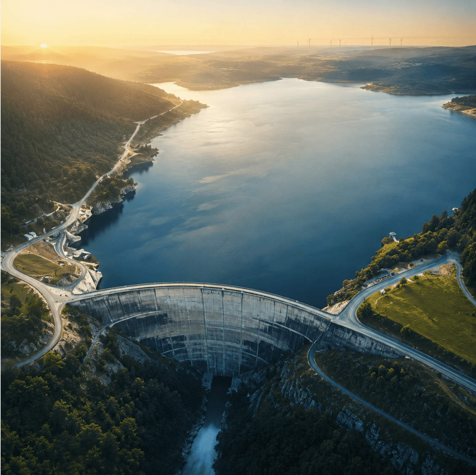 Infrastructure énergie